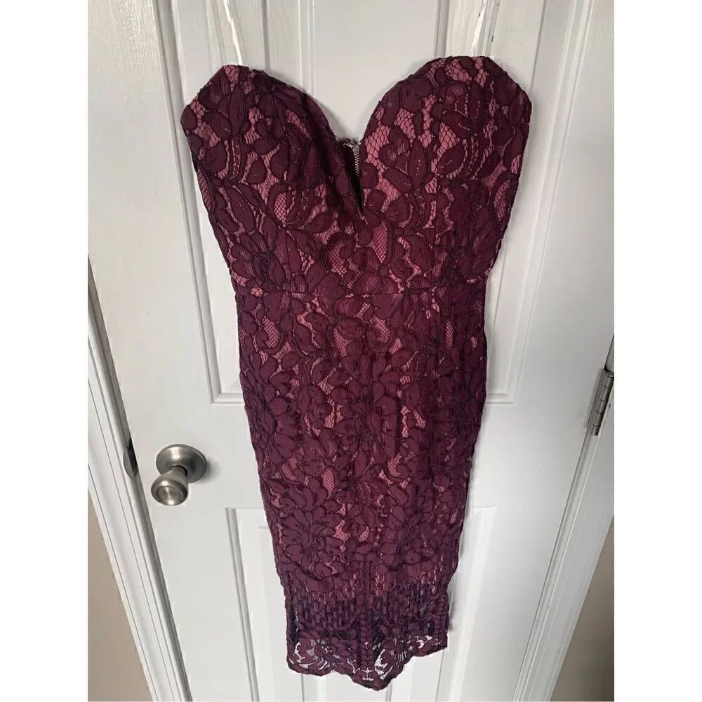 Charlotte Russe sexy dress size small